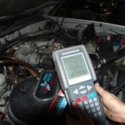 Диагностика автомобилей фото