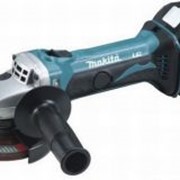 Аккумуляторная болгарка Makita BGA 452 RFE фото