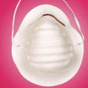 Респиратор для защиты от пыли фото