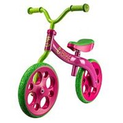 Детский беговел Zycom Zbike (Зайком Зи-Байк) (розовый лайм) фото