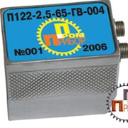 Преобразователи ультразвуковые П122-2.5-65-ГВ-004 фото