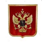 Герб России фото