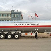 Газовая цистерна Dogan Yildiz 40 м3 фото