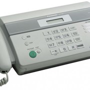 Факс на термобумаге Panasonic KX-FT982 RU-B фото