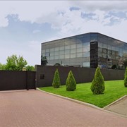 Изготовление архитектурных элементов из листовой стали фото