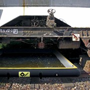 Ванная плоская пневматическая для транспорта арт 1513003101 фото