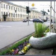 Комплексное благоустройство городских территорий фото