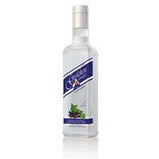 Напиток десертный “Gretchen Schnapps“ с ароматом черной смородины. 0.5л, 24% фото