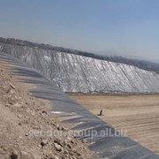 Геомембрана LDPE фото