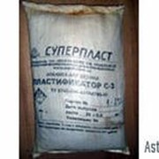 Суперпластификатор С-3 фото