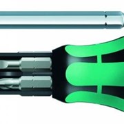 Универсальный держатель Kraftform Kompakt 26 с сумкой 051025 WERA_WE-051025 фото