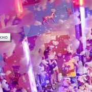 Аренда пеногенераторов и организация пенных вечеринок фото