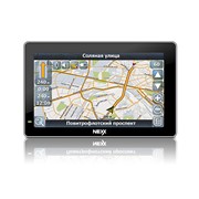 Навигатор GPS NEXX NNS-4302, 4,3 , Navitel, 2 Gb фото