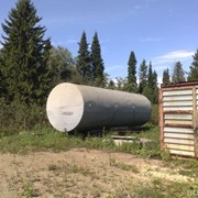Бочка 50 м3 б/у инв.номер24 фото