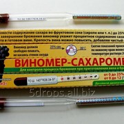 Виномер - сахаромер 0-25 % фото