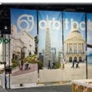 Дизайн пригласительных билетов, афиш, календарей, плакатов фото