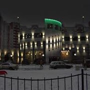 Рекламное оформление фасадов фото