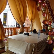 Летнее кафе в аренду фото