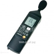Шумомер testo 815 фото