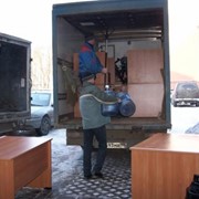 Грузовые перевозки по городу и области фото
