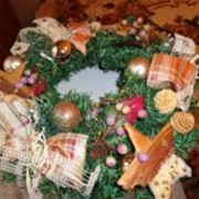 Новогодний и рождественский декор фото