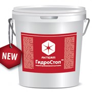 Гидроизоляция АКТЕРМ Гидростоп на Акриловой основе фото