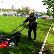 Уборка территории фото
