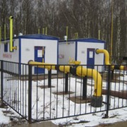 Газорегуляторный пункт блочный (ГРПБ) фото
