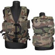 Обмундирование и снаряжение военные текстильные фото