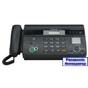 Факс на термобумаге Panasonic KX-FT982RU фото