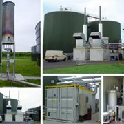 Газы горючие генераторные фото