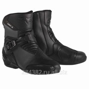 Alpinestars Мотоботы S-MX 3 черные фото