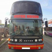 Перевозки пассажирские международные регулярные фото