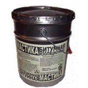 Мастики битумные Мастика МБИ фото