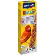 Крекер Vitakraft для канареек, с паприкой, для улучшения окраса фото