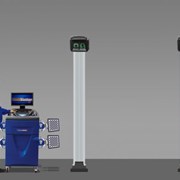 Стенд сход развал 3D Техно Вектор V 7204 Н A фото
