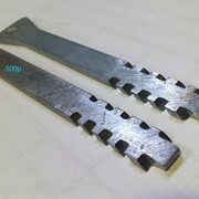 Изготовление ригельных, гаражных ключей фото