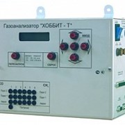 Газоанализатор ОКА-Т-HCl с цифровой индикацией показаний фото