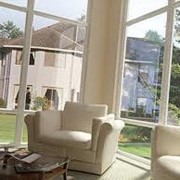 Витражи металлопластиковые фото