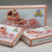 Лукум гранатовый фото