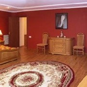 Номер Апартаменты фото