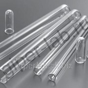 Пробирки химические ПХ1-16x150 с развёрнутыми краями фото