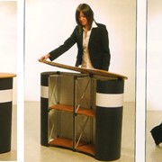 Стойка-ресепшн R2 MP2 Midi (Mark Bric Швеция) фото