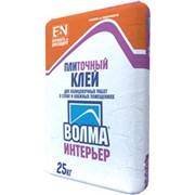 Клей плиточный Волма-Интерьер фото