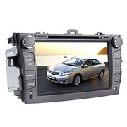 Автомобильный DVD player фото