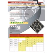 Биметаллические ленточные пилы STARRETT VERSATIX MP M42 фото