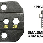 Pro`skit 1PK-3003D20 Насадка для обжима 1PK-3003F (SMA, SMB,SRF) фото