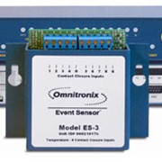 Модули мониторинга окружающей среды EventSensor Model ES-1 through ES-5 фото