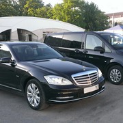 Прокат Мерседес W221 Long фото