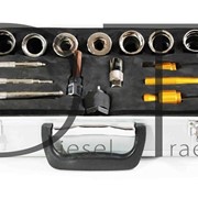 Набор спец инструментов для разборки/сборки форсунок СR Tools 1 фото